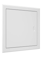 Люк ревизионный 30х30 окрашенная сталь