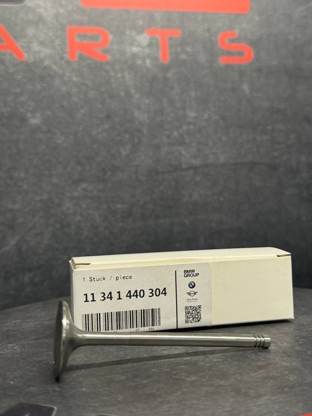Клапан впускной BMW N46 11341440304