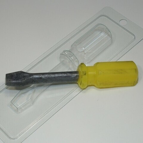 Форма пластиковая  Отвертка