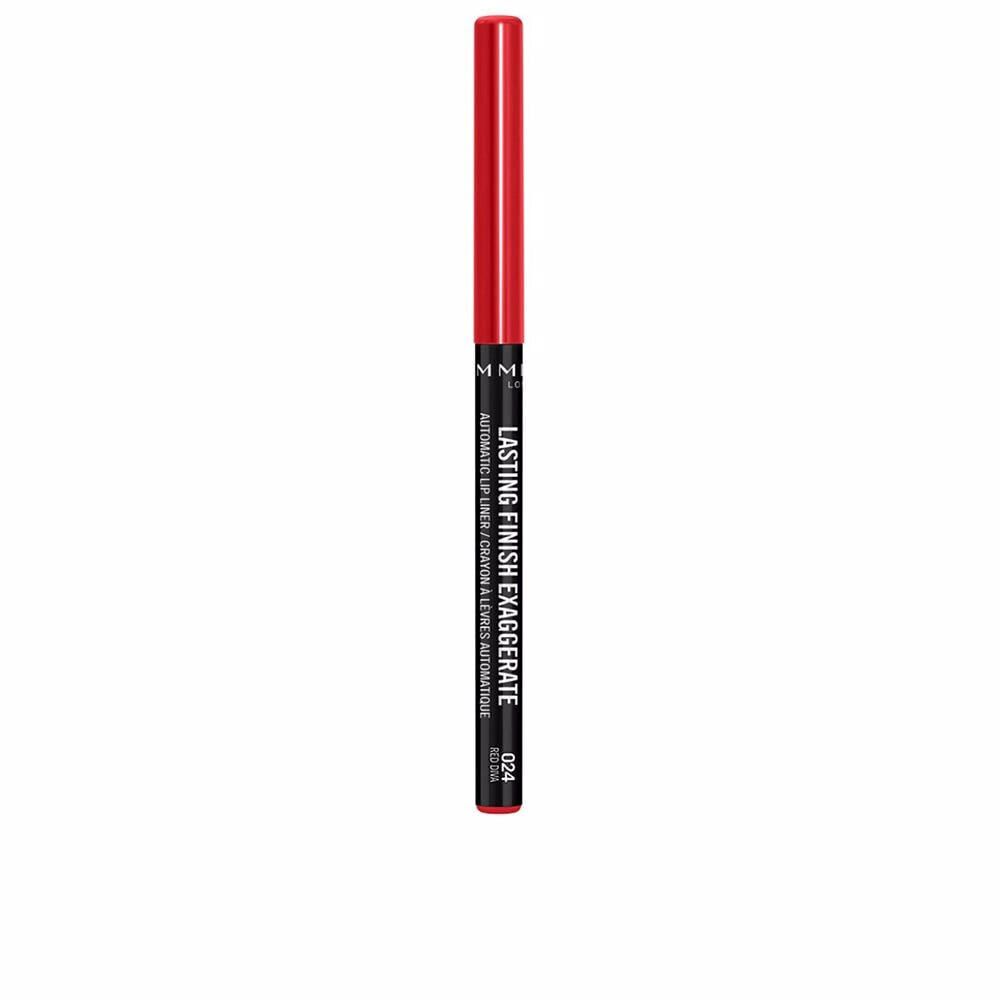 Контур для губ Rimmel Стойкий придающий объем губам карандаш для губ 024 0,25 g