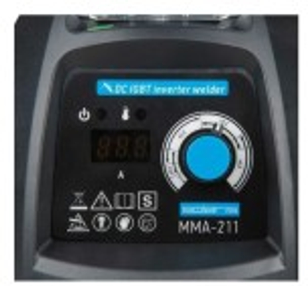 Сварочный инвертор SOLARIS MMA-211