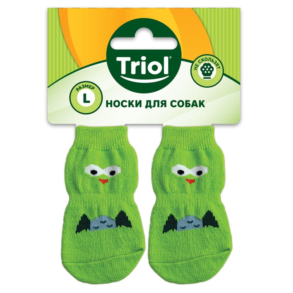 Носки Triol S007 для собак L