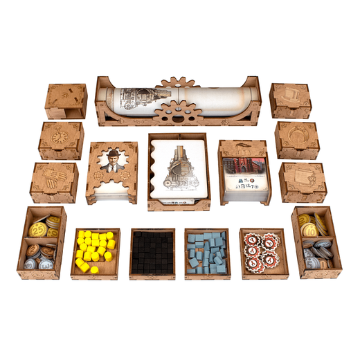 Органайзер Индустрия (Furnace)