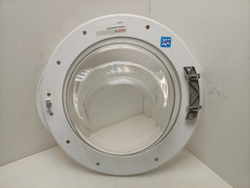 WAE24363OE/23 кт58 Люк в сборе для стиральной машины Bosch WAE24363OE б/у