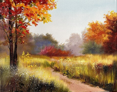 Осенний пейзаж