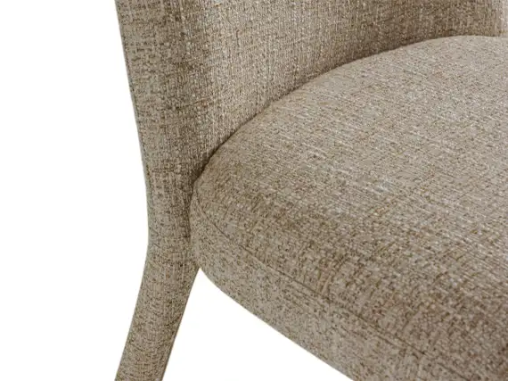 Стул Degas, бежевая рогожка