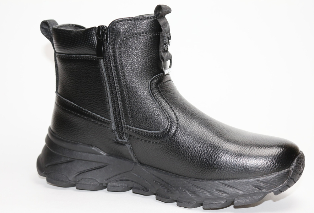 Ботинки детские демисезонные Пчёлка Доми арт. AE2409-21