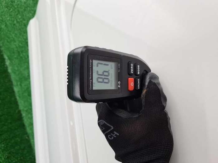 Дверь сдвижная правая Foton Toano (2023-н.в.)