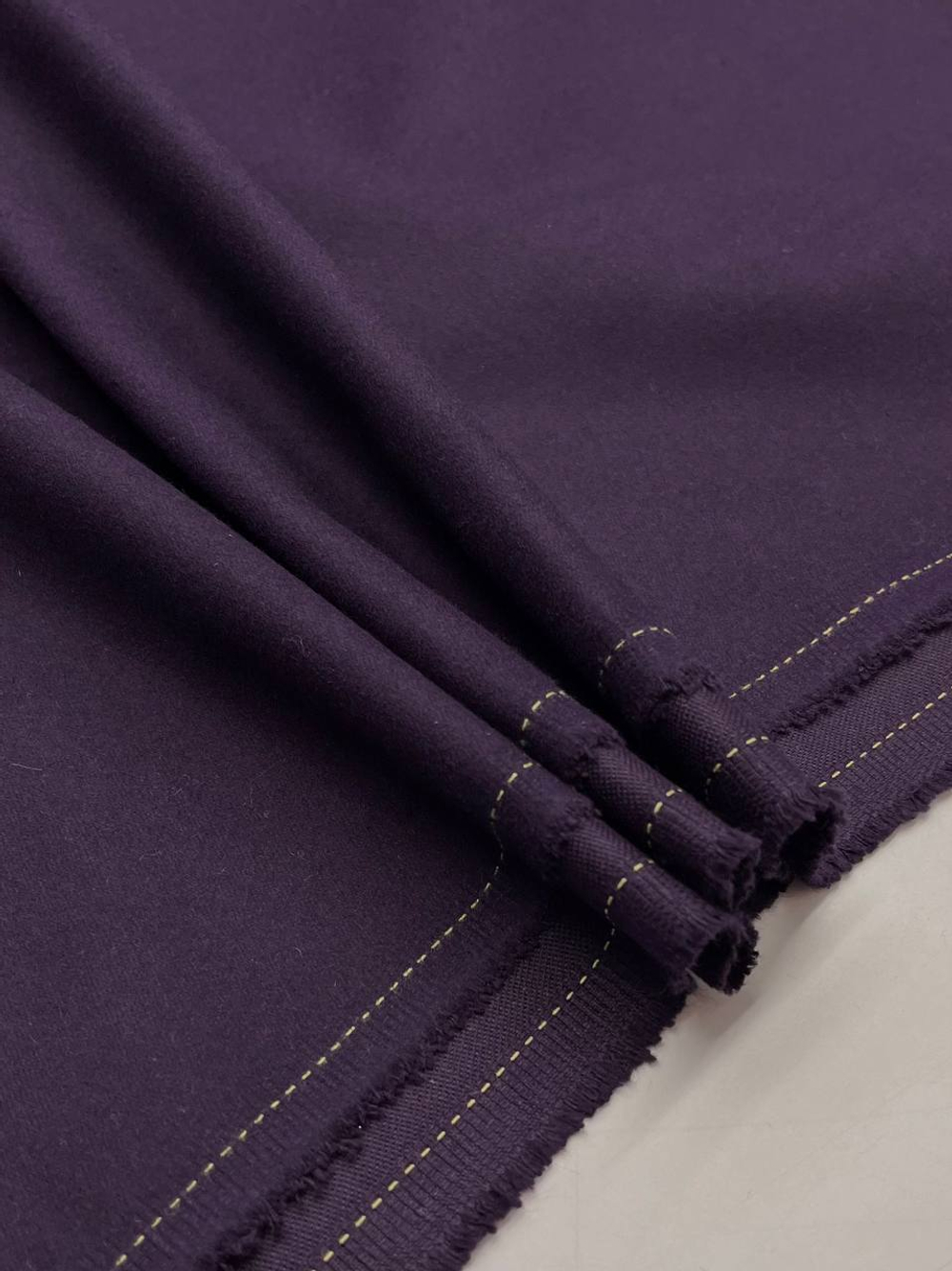 Хлопок Valentino фиолетовый