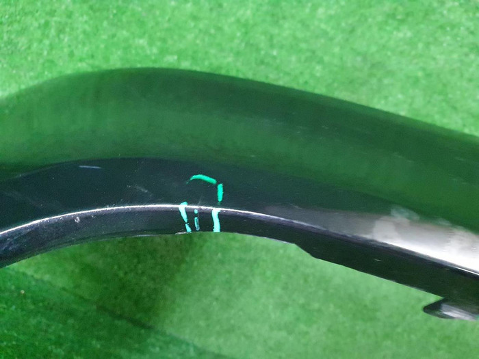 Бампер передний Mercedes GLE V167 (2018-2024) AMG