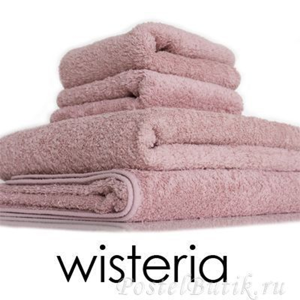 Полотенце 40х75 Abyss & Habidecor Super Pile 555 wisteria