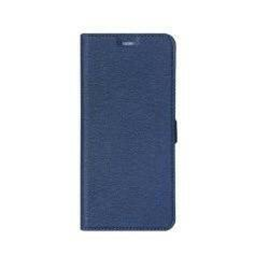 Чехол с флипом для Realme C21Y blue DF