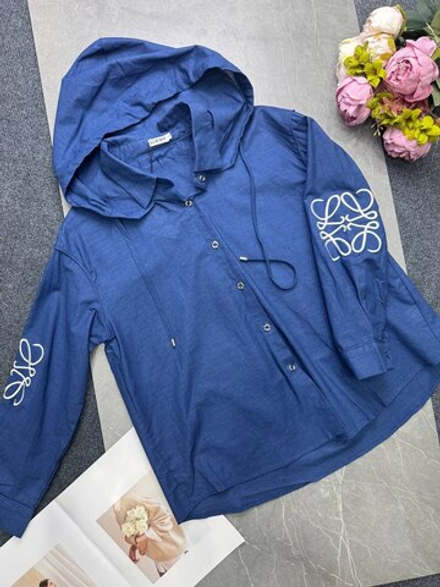 Рубашка Loewe