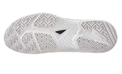 Женские Кроссовки теннисные Yonex Power Cushion Sonicage 3 - white/silver
