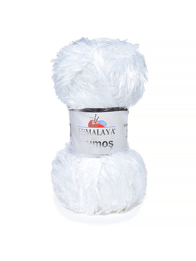 Пряжа Yumos, 100г, 196м, 100%полиэстер (цена за 1шт)