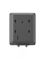 Водонагреватель накопительный HAIER ES 15 V-Q1(R) над мойкой