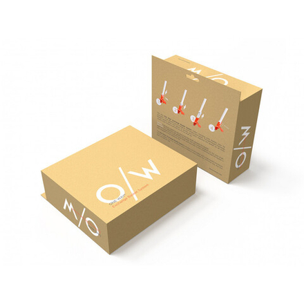 Набор быстросъемных лапок One Way Exchange (OZ83621) (1хS, 1xM, 1xRoller)