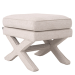 Пуф Stool Cordoba арт.115810