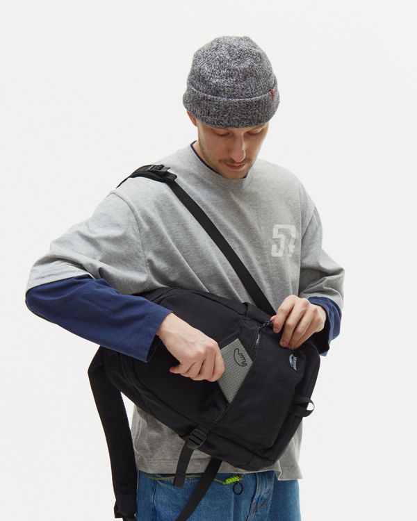 Рюкзак Nano Bag Black - фото 5