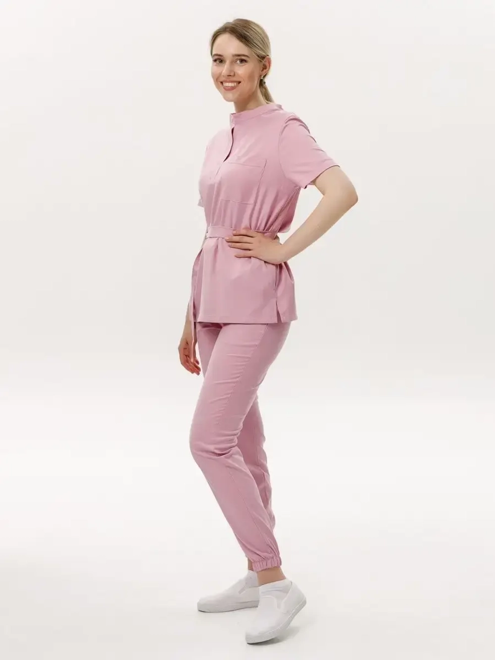 медицинская рубашка блузка для медиков