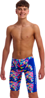 Джаммеры FUNKY TRUNKS Boys Wet Wave