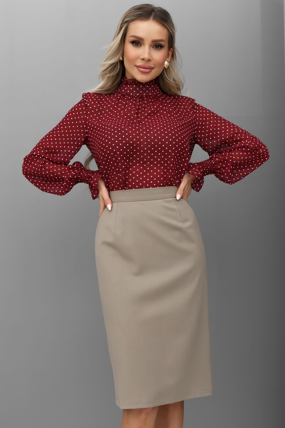 Юбка Элеонора П 60 см №6 Valentina