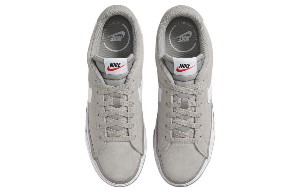 Кроссовки Nike Court Legacy Suede