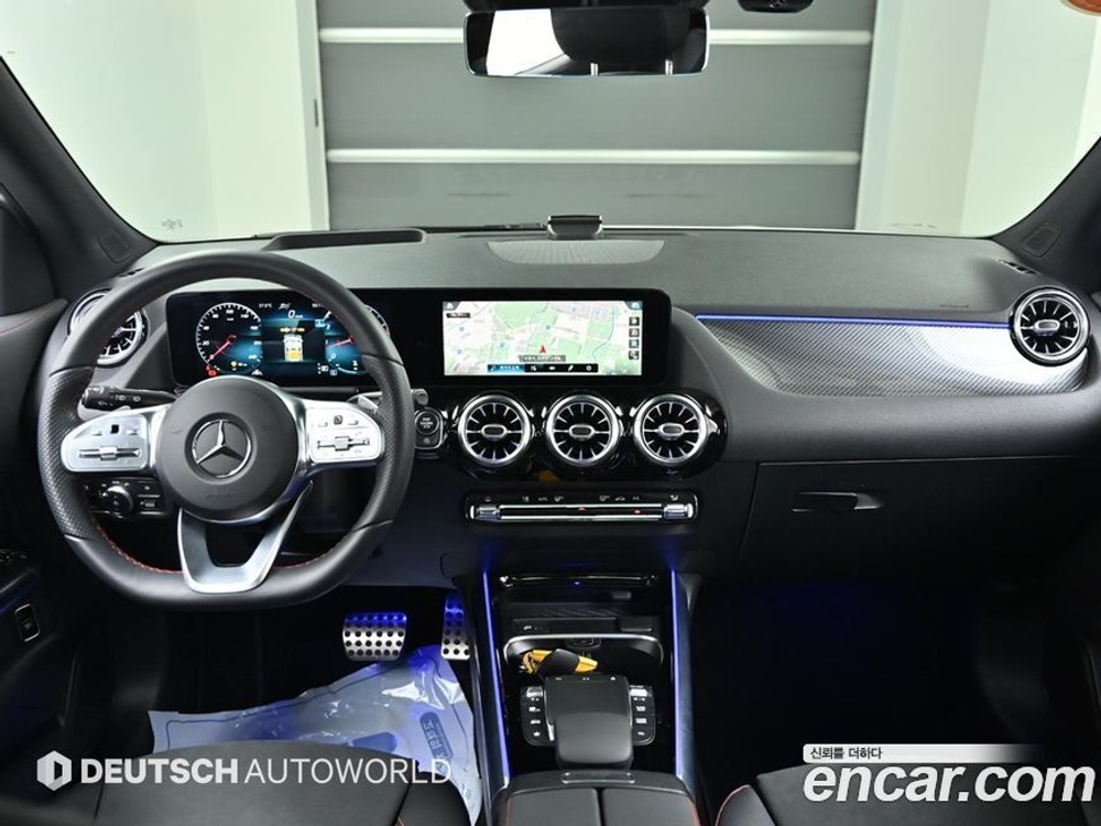 Mercedes-Benz GLA-Class H247 GLA250 4MATIC (12.2020)