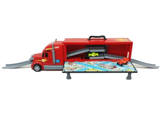 Игровой набор "Вспыш и чудо-машинки" Трейлер