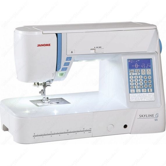 Швейная машина Janome Skyline S5
