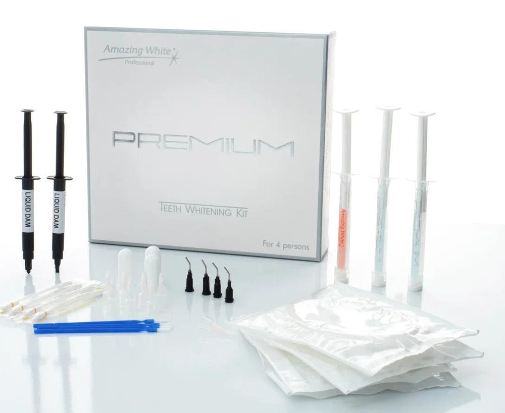 Amazing White Professional Premium 38%