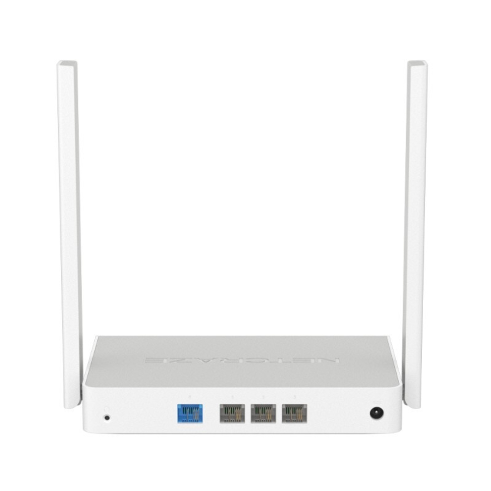 Netcraze Air (NC-1613) Интернет-центр с Mesh Wi-Fi 5 AC1200, 4-портовым Smart-коммутатором и режимом роутер/ретранслятор