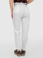 Джинсы LTBI W337 бананы со стрейчем в комплекте с ремнем