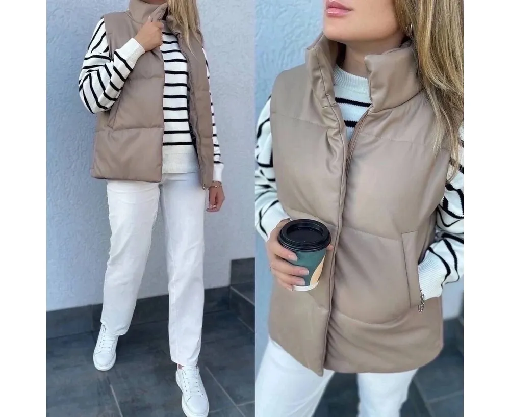 Жилет 50359797 Fabrika