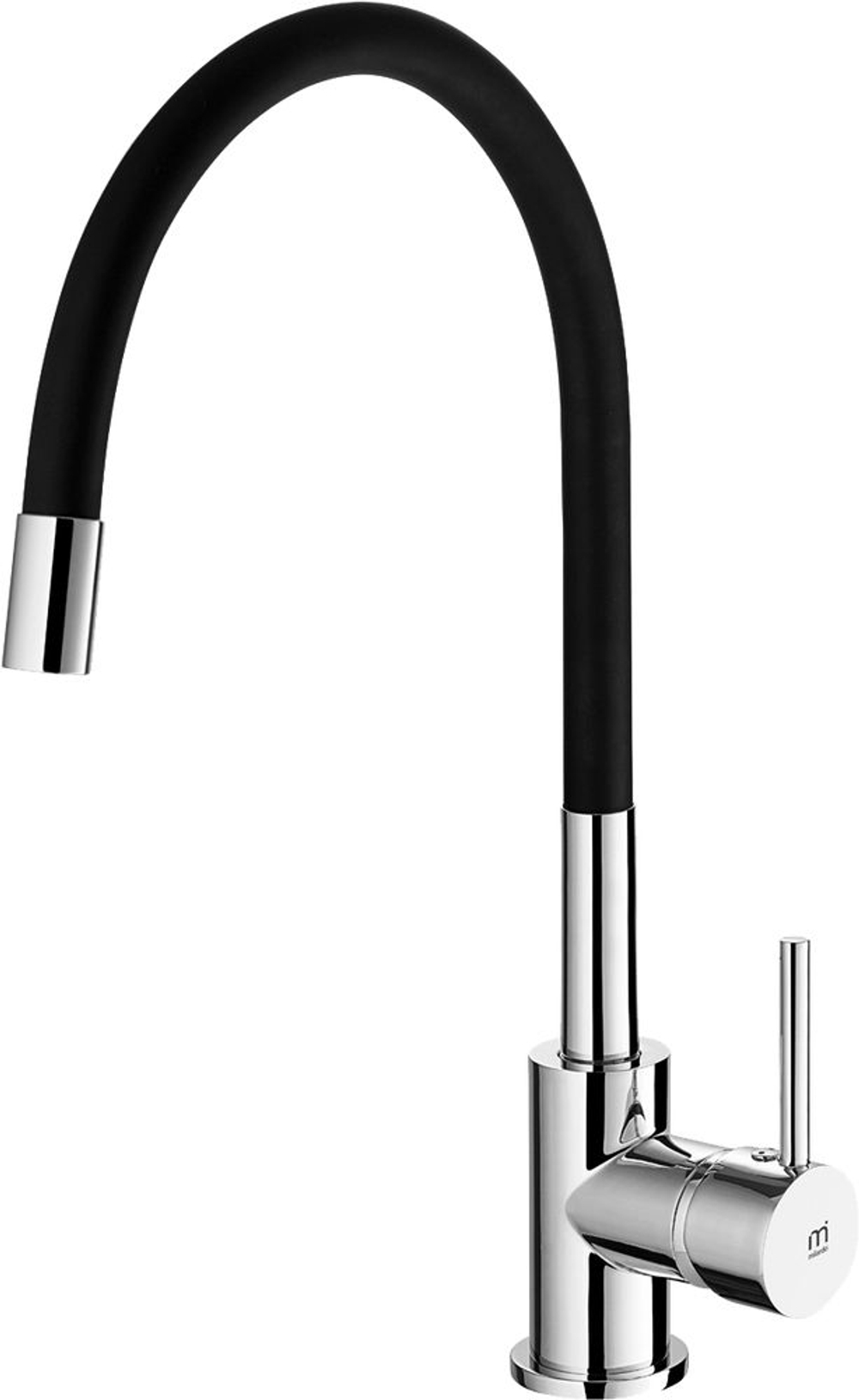 MIL MEAL д/кухни 1-захв. M01SB0FM05 гибкий черн.изл