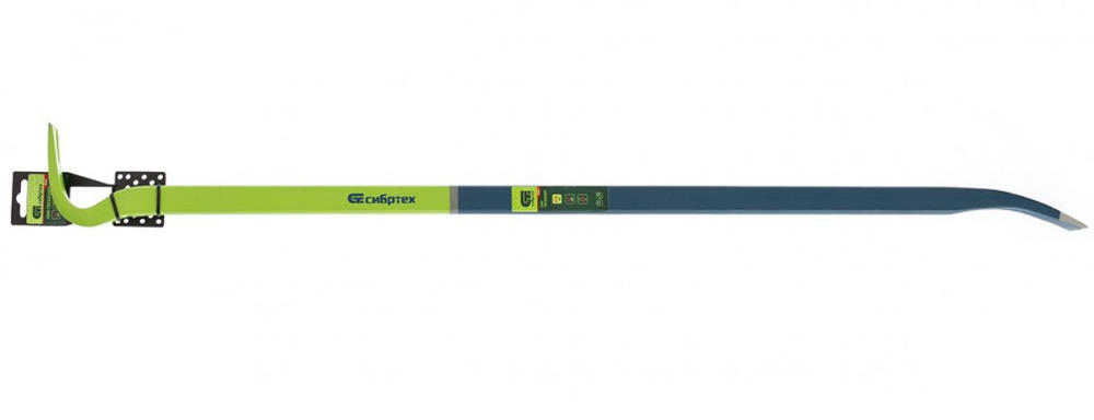ЛОМ-ГВОЗДОДЕР СИБРТЕХ 900Х22Х12ММ 25245