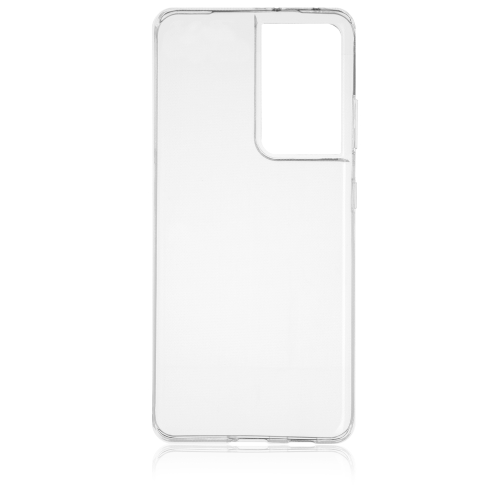 Чехол ROSCO для Samsung Galaxy S21 Ultra оптом (арт. SS-S21U-TPU-TRANSPARENT)