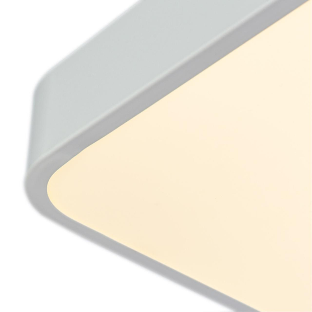 Потолочный светодиодный светильник Arte Lamp SCENA A2663PL-1WH