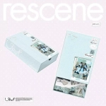 Альбом RESCENE - Glow Up [WE ver.]