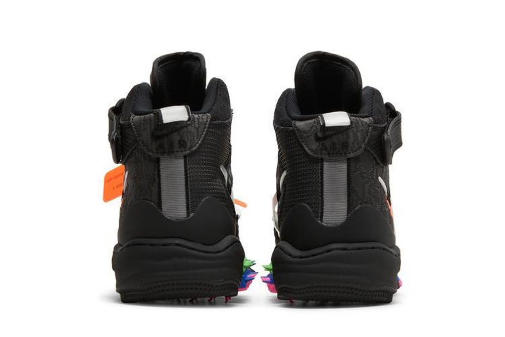 Кроссовки Off-White X Nike Air Force 1 Sp