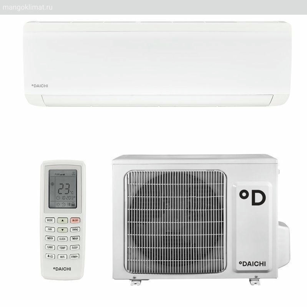 Daichi ICE50AVQ1-1 / ICE50FV1-1
