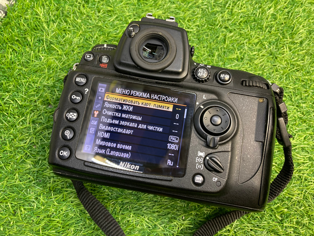 Nikon D700 (77.100 кадров) Покупка/Продажа