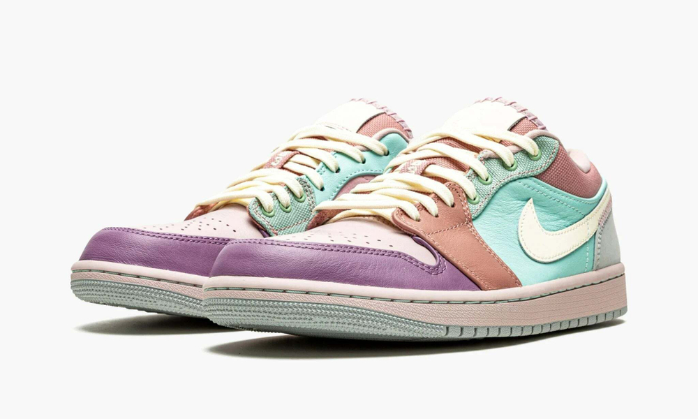 Air Jordan 1 Low "Easter Pastel"