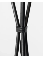 Торшер напольный с абажуром в гостиную современный