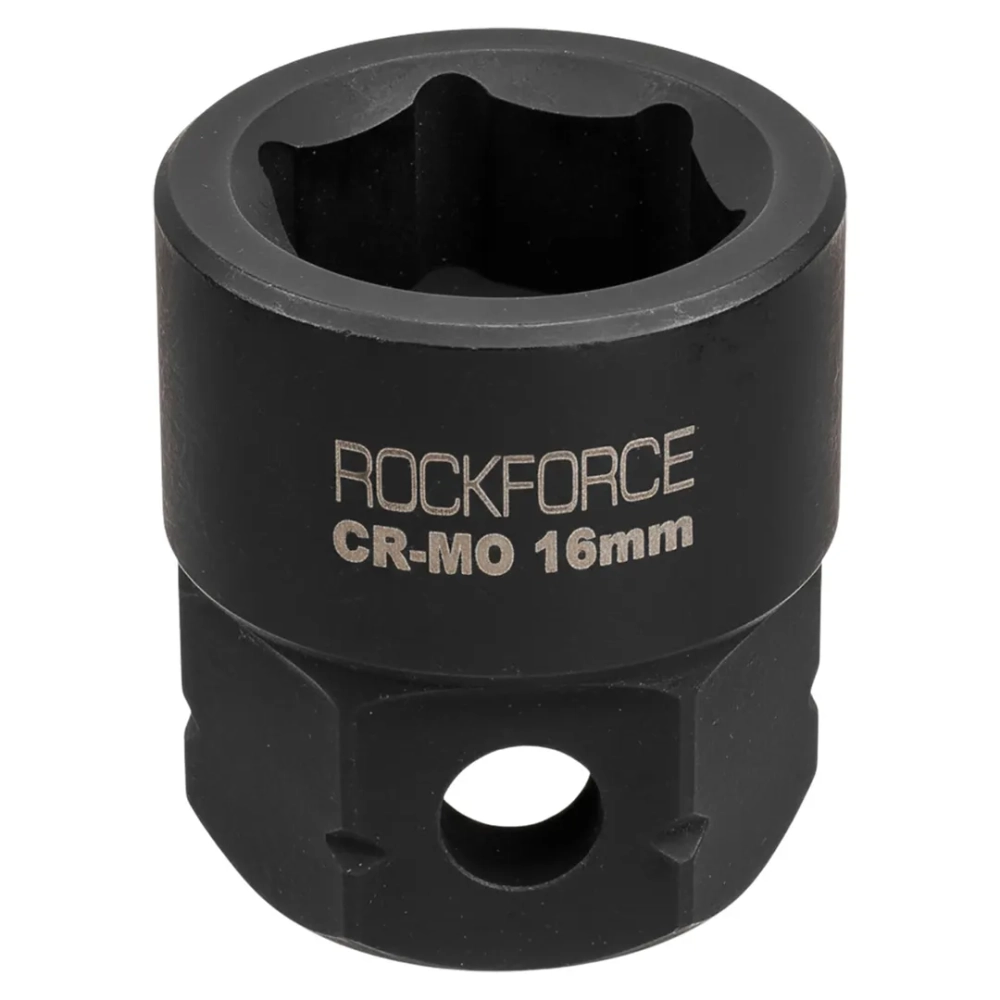 Головка ударная 1/2'', 16мм RockFORCE RF-44516BV30