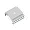 Алюминиевая клипса для лент FLT 23mm Arlight 037742