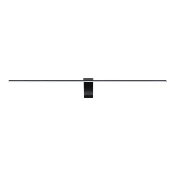 7069/10WL HIGHTECH ODL25 481 Настенный светильник черный/металл/акрил IP20 LED 10W 3500K 220V TINY