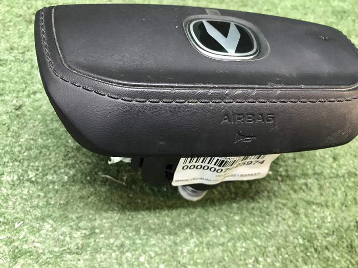 Подушка безопасности в руль Changan Uni-T (20-нв)