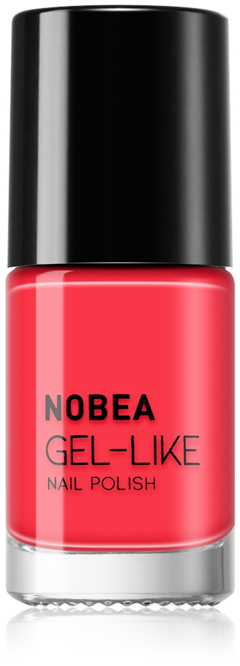 NOBEA Day-to-Day 4-Piece Gel-like Nail Polish set - Набор лаков для ногтей Ultimate Lemonade Ultimate Lemonade, 0