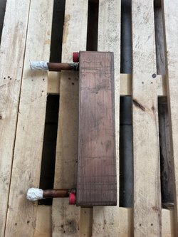 Теплобменник B2STHxS50/1P-SC-M 2x28u